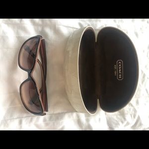 Coach sunglasses